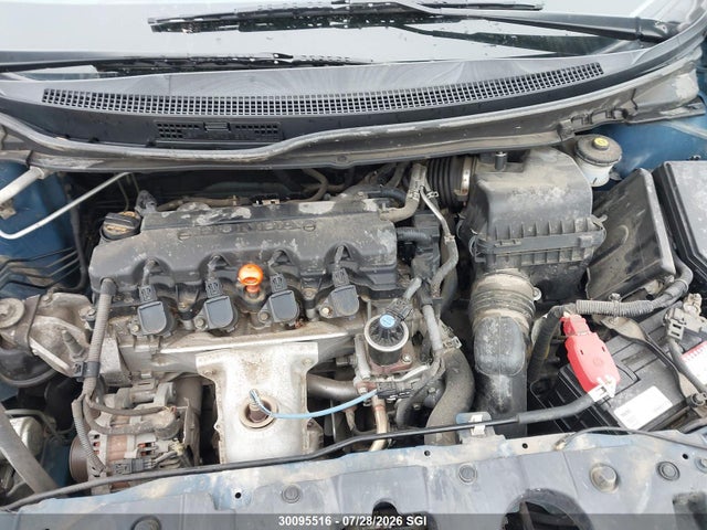 30095516 :رقم المزاد ، 2HGFB2F4XDH039899 vin ، 2013 Honda Civic Lx مزاد بيع