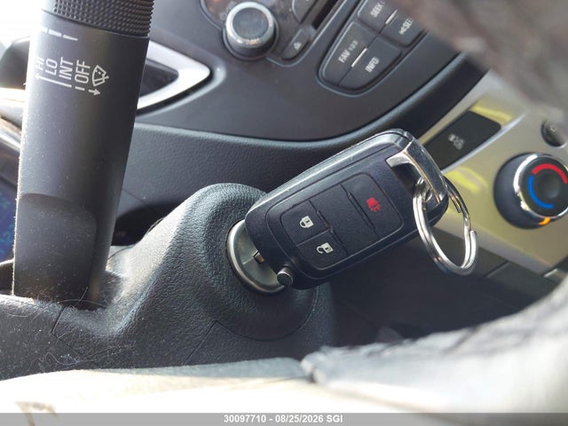 Aukcja sprzedaży 2013 Chevrolet Trax 1lt, vin: 3GNCJPSB0DL185667, numer aukcji: 30097710