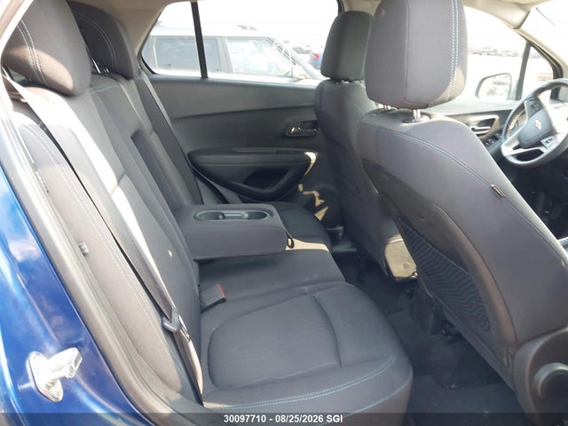 Aukcja sprzedaży 2013 Chevrolet Trax 1lt, vin: 3GNCJPSB0DL185667, numer aukcji: 30097710