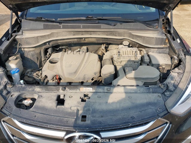5XYZUDLB9GG336699 Hyundai SANTA FE SPORT