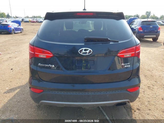 5XYZUDLB9GG336699 Hyundai SANTA FE SPORT