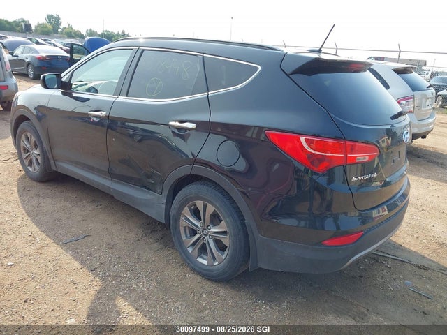 5XYZUDLB9GG336699 Hyundai SANTA FE SPORT