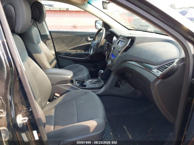5XYZUDLB9GG336699 Hyundai SANTA FE SPORT