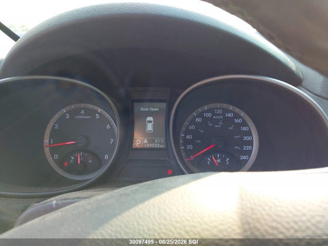 5XYZUDLB9GG336699 Hyundai SANTA FE SPORT
