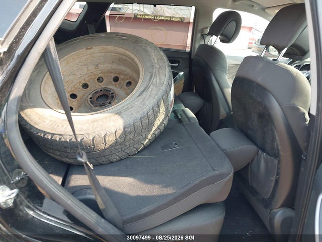 5XYZUDLB9GG336699 Hyundai SANTA FE SPORT