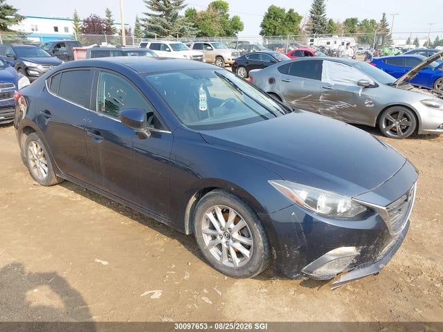 Продаж на аукціоні авто 2015 Mazda 3 Touring, vin: 3MZBM1V70FM143980, номер лоту: 30097653
