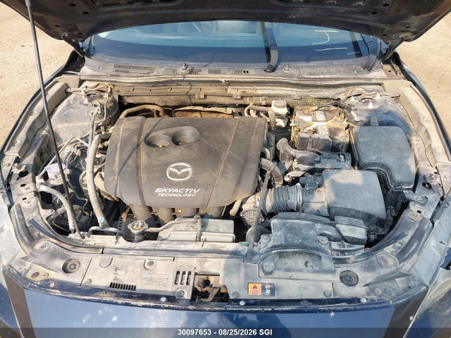 30097653 :رقم المزاد ، 3MZBM1V70FM143980 vin ، 2015 Mazda 3 Touring مزاد بيع