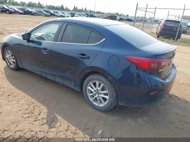 30097653 :رقم المزاد ، 3MZBM1V70FM143980 vin ، 2015 Mazda 3 Touring مزاد بيع