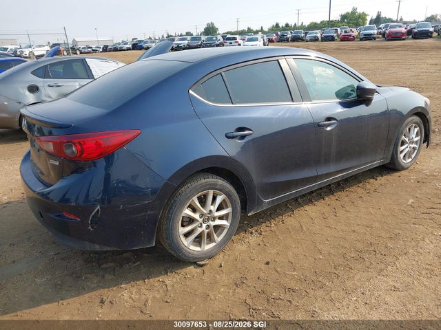 30097653 :رقم المزاد ، 3MZBM1V70FM143980 vin ، 2015 Mazda 3 Touring مزاد بيع