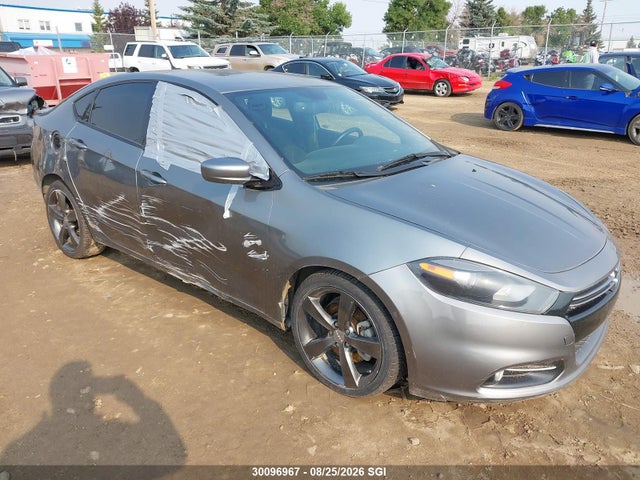 2013 Dodge Dart Rallye მანქანა იყიდება აუქციონზე, vin: 1C3CDFBA9DD226728, აუქციონის ნომერი: 30096967