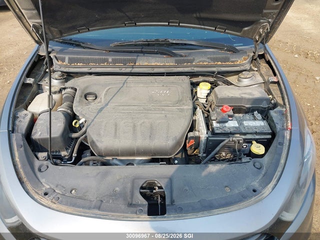 30096967 :رقم المزاد ، 1C3CDFBA9DD226728 vin ، 2013 Dodge Dart Rallye مزاد بيع