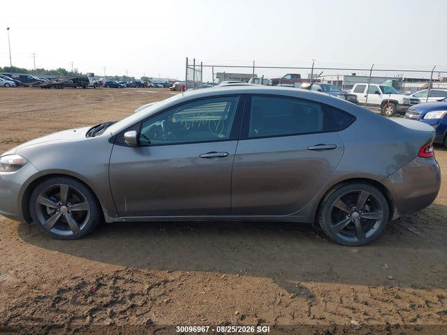 30096967 :رقم المزاد ، 1C3CDFBA9DD226728 vin ، 2013 Dodge Dart Rallye مزاد بيع
