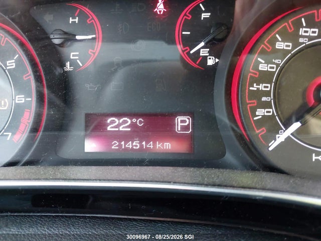 30096967 :رقم المزاد ، 1C3CDFBA9DD226728 vin ، 2013 Dodge Dart Rallye مزاد بيع