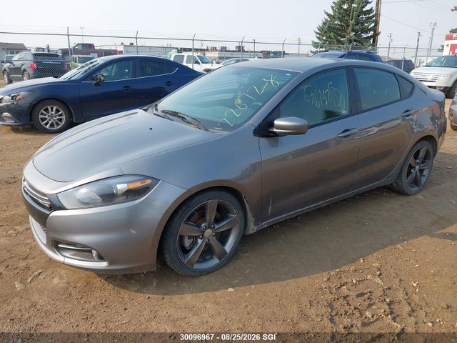 30096967 :رقم المزاد ، 1C3CDFBA9DD226728 vin ، 2013 Dodge Dart Rallye مزاد بيع