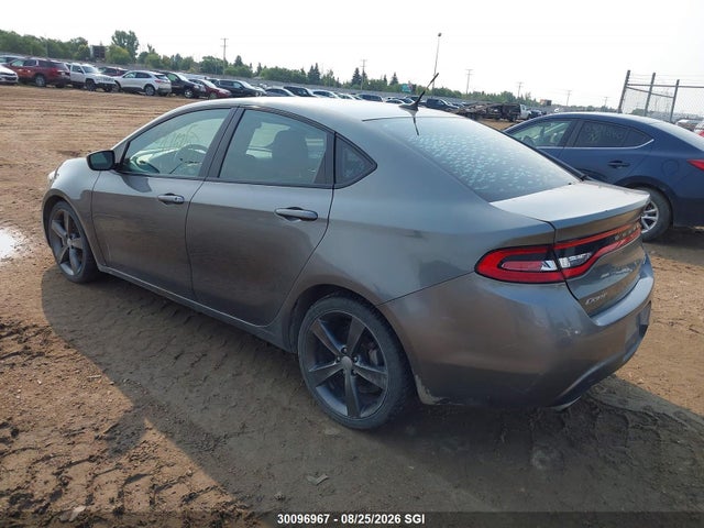 30096967 :رقم المزاد ، 1C3CDFBA9DD226728 vin ، 2013 Dodge Dart Rallye مزاد بيع