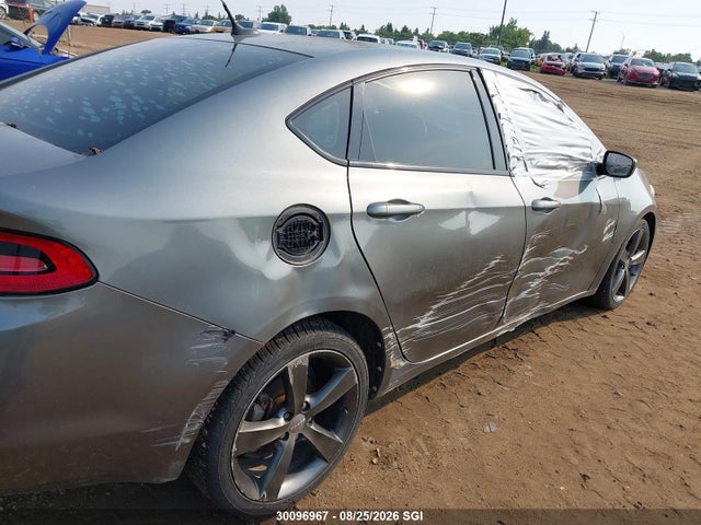 30096967 :رقم المزاد ، 1C3CDFBA9DD226728 vin ، 2013 Dodge Dart Rallye مزاد بيع