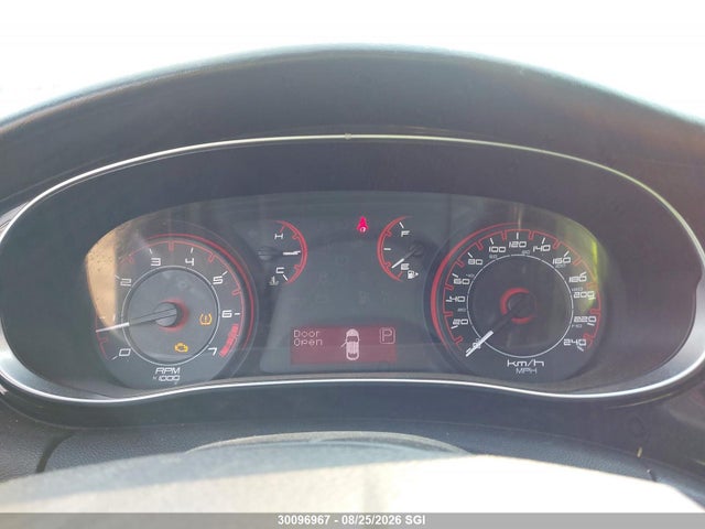 30096967 :رقم المزاد ، 1C3CDFBA9DD226728 vin ، 2013 Dodge Dart Rallye مزاد بيع