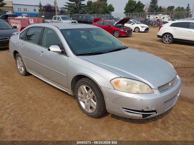 30095273 :رقم المزاد ، 2G1WB5E30C1176004 vin ، 2012 Chevrolet Impala Lt مزاد بيع