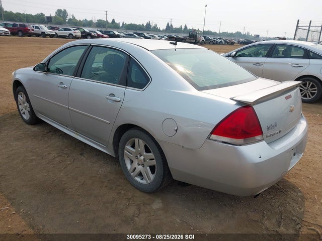 Auction sale of the 2012 Chevrolet Impala Lt, vin: 2G1WB5E30C1176004, lot number: 30095273
