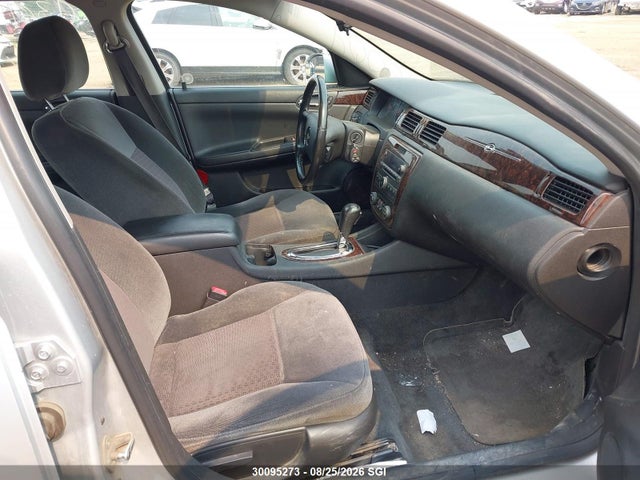 Auction sale of the 2012 Chevrolet Impala Lt, vin: 2G1WB5E30C1176004, lot number: 30095273