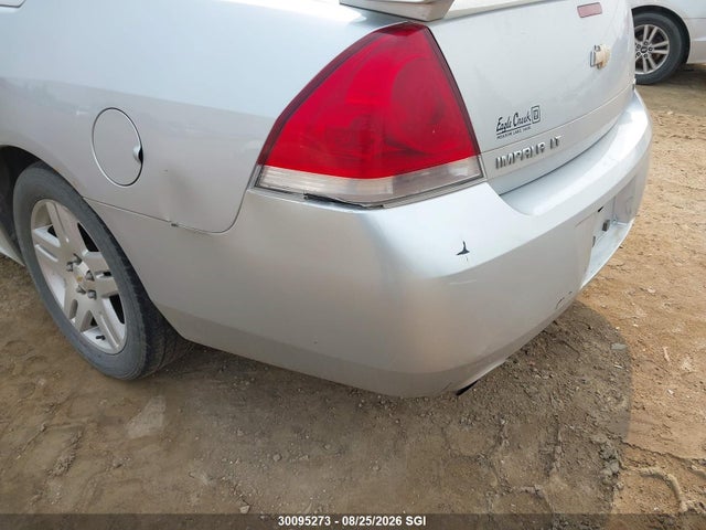 Auction sale of the 2012 Chevrolet Impala Lt, vin: 2G1WB5E30C1176004, lot number: 30095273