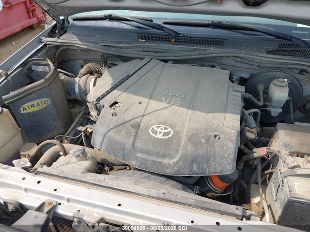 2005 Toyota Tacoma Double Cab Long Bed მანქანა იყიდება აუქციონზე, vin: 5TEMU52N95Z077100, აუქციონის ნომერი: 30094826