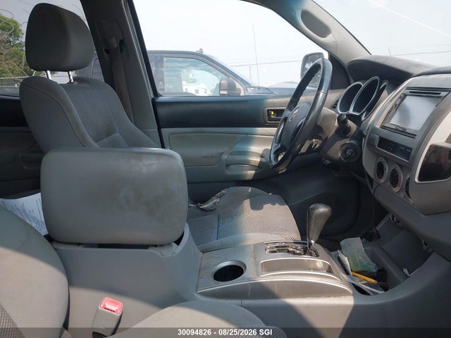 2005 Toyota Tacoma Double Cab Long Bed მანქანა იყიდება აუქციონზე, vin: 5TEMU52N95Z077100, აუქციონის ნომერი: 30094826