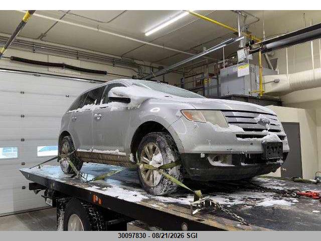 Продажа на аукционе авто 2009 Ford Edge Sel, vin: 2FMDK48C69BA31259, номер лота: 30097830