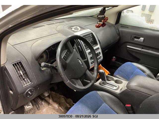 Продажа на аукционе авто 2009 Ford Edge Sel, vin: 2FMDK48C69BA31259, номер лота: 30097830
