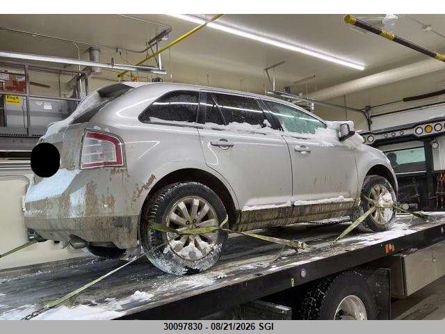 Продажа на аукционе авто 2009 Ford Edge Sel, vin: 2FMDK48C69BA31259, номер лота: 30097830