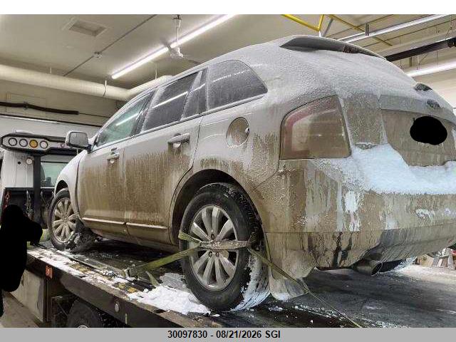 Продажа на аукционе авто 2009 Ford Edge Sel, vin: 2FMDK48C69BA31259, номер лота: 30097830