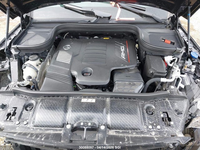 Продаж на аукціоні авто 2025 Mercedes-benz Gle Coupe Amg 53 4matic, vin: 4JGFD6BB0SB455482, номер лоту: 30088097