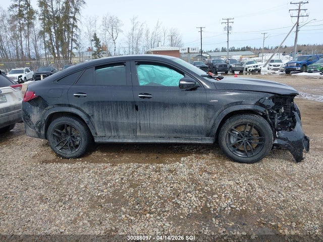 Продаж на аукціоні авто 2025 Mercedes-benz Gle Coupe Amg 53 4matic, vin: 4JGFD6BB0SB455482, номер лоту: 30088097