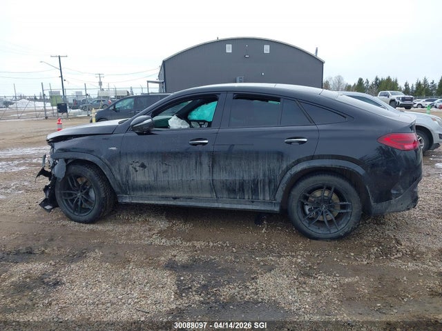 Продаж на аукціоні авто 2025 Mercedes-benz Gle Coupe Amg 53 4matic, vin: 4JGFD6BB0SB455482, номер лоту: 30088097