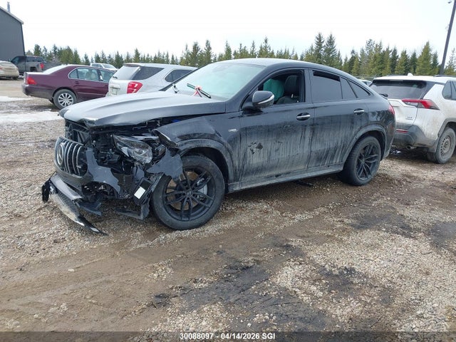 Продаж на аукціоні авто 2025 Mercedes-benz Gle Coupe Amg 53 4matic, vin: 4JGFD6BB0SB455482, номер лоту: 30088097