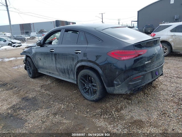 Продаж на аукціоні авто 2025 Mercedes-benz Gle Coupe Amg 53 4matic, vin: 4JGFD6BB0SB455482, номер лоту: 30088097