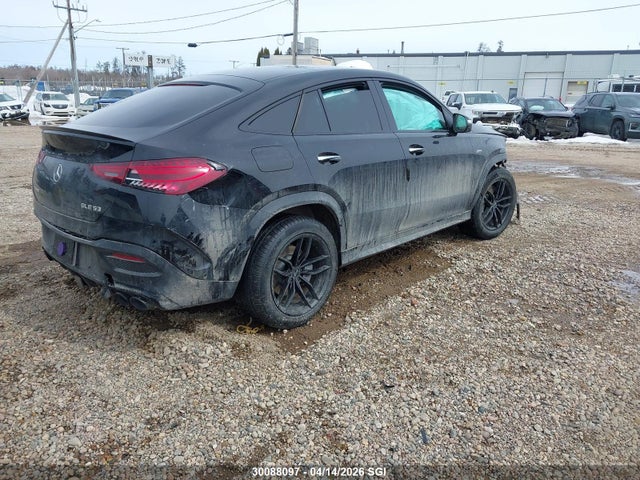 Продаж на аукціоні авто 2025 Mercedes-benz Gle Coupe Amg 53 4matic, vin: 4JGFD6BB0SB455482, номер лоту: 30088097