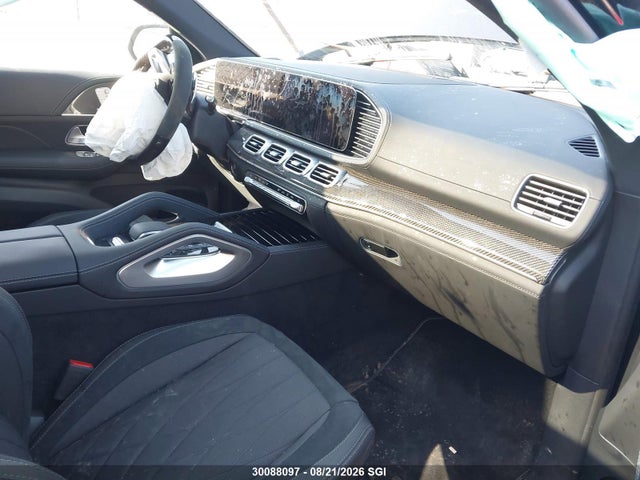 Продаж на аукціоні авто 2025 Mercedes-benz Gle Coupe Amg 53 4matic, vin: 4JGFD6BB0SB455482, номер лоту: 30088097