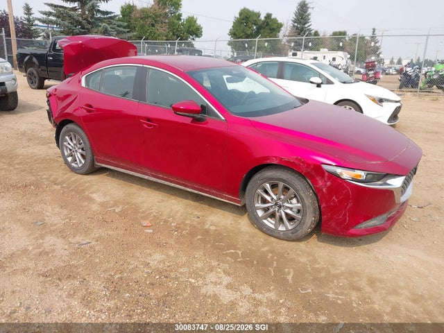 Продаж на аукціоні авто 2025 Mazda 3 Preferred, vin: JM1BPACM4S1793695, номер лоту: 30083747