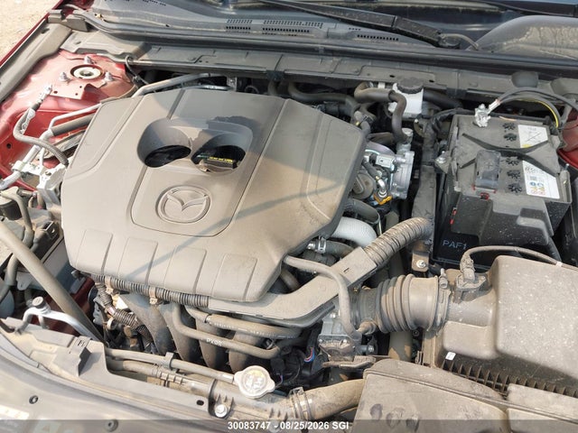 30083747 :رقم المزاد ، JM1BPACM4S1793695 vin ، 2025 Mazda 3 Preferred مزاد بيع