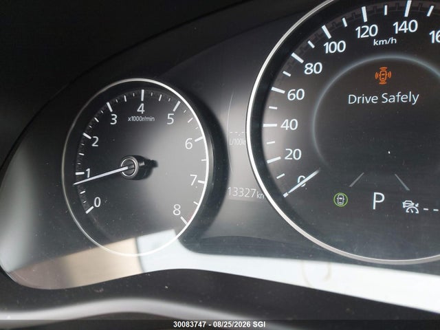 30083747 :رقم المزاد ، JM1BPACM4S1793695 vin ، 2025 Mazda 3 Preferred مزاد بيع