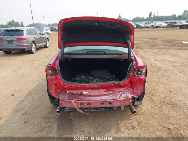 30083747 :رقم المزاد ، JM1BPACM4S1793695 vin ، 2025 Mazda 3 Preferred مزاد بيع