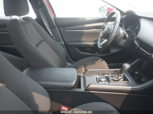 30083747 :رقم المزاد ، JM1BPACM4S1793695 vin ، 2025 Mazda 3 Preferred مزاد بيع
