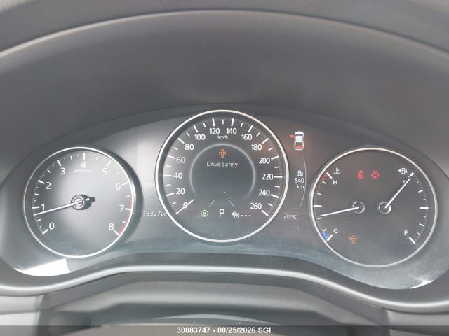 30083747 :رقم المزاد ، JM1BPACM4S1793695 vin ، 2025 Mazda 3 Preferred مزاد بيع
