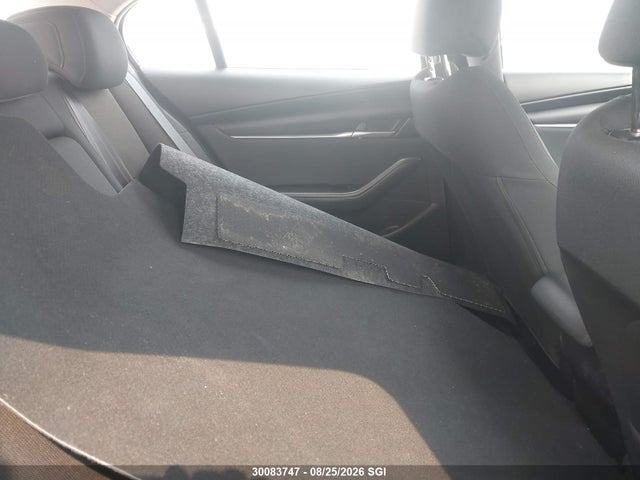30083747 :رقم المزاد ، JM1BPACM4S1793695 vin ، 2025 Mazda 3 Preferred مزاد بيع