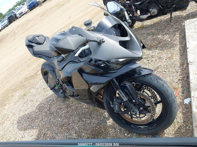 Kawasaki Zx636 K 2025 JKBZXJJ10SA025306 главное изображение