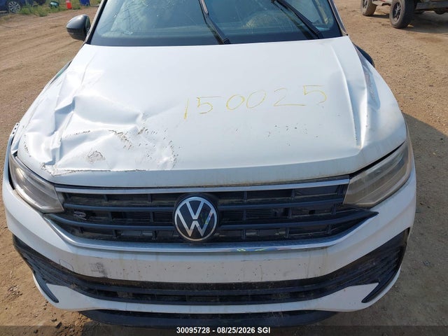 Продажа на аукционе авто 2024 Volkswagen Tiguan Se R-line Black, vin: 3VV8B7AX0RM150025, номер лота: 30095728