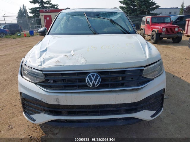 Продажа на аукционе авто 2024 Volkswagen Tiguan Se R-line Black, vin: 3VV8B7AX0RM150025, номер лота: 30095728