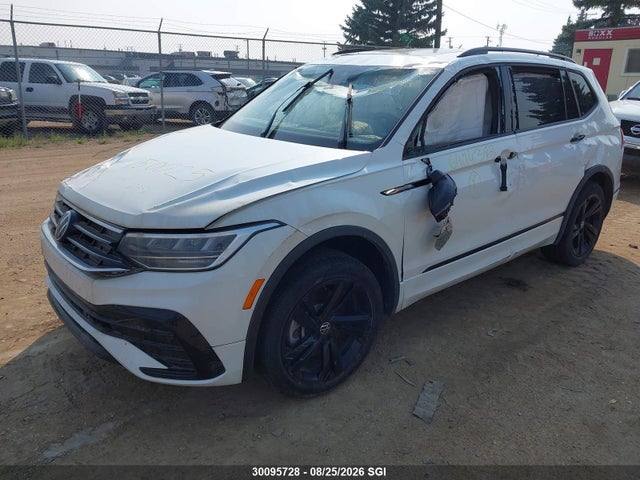 Продажа на аукционе авто 2024 Volkswagen Tiguan Se R-line Black, vin: 3VV8B7AX0RM150025, номер лота: 30095728