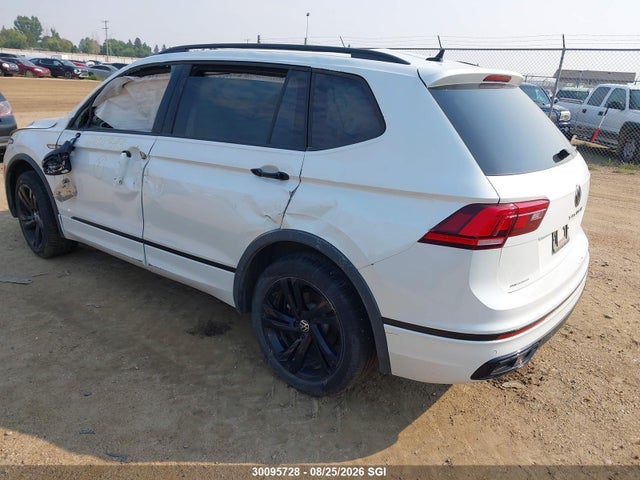 Продажа на аукционе авто 2024 Volkswagen Tiguan Se R-line Black, vin: 3VV8B7AX0RM150025, номер лота: 30095728